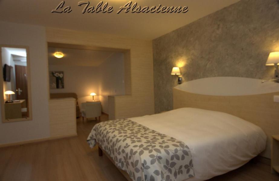 La Table Alsacienne Hotel Farebersviller Exterior photo